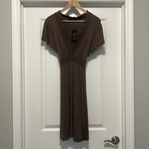 Brown BCBG Maxazria Dress - New with tags (L)
